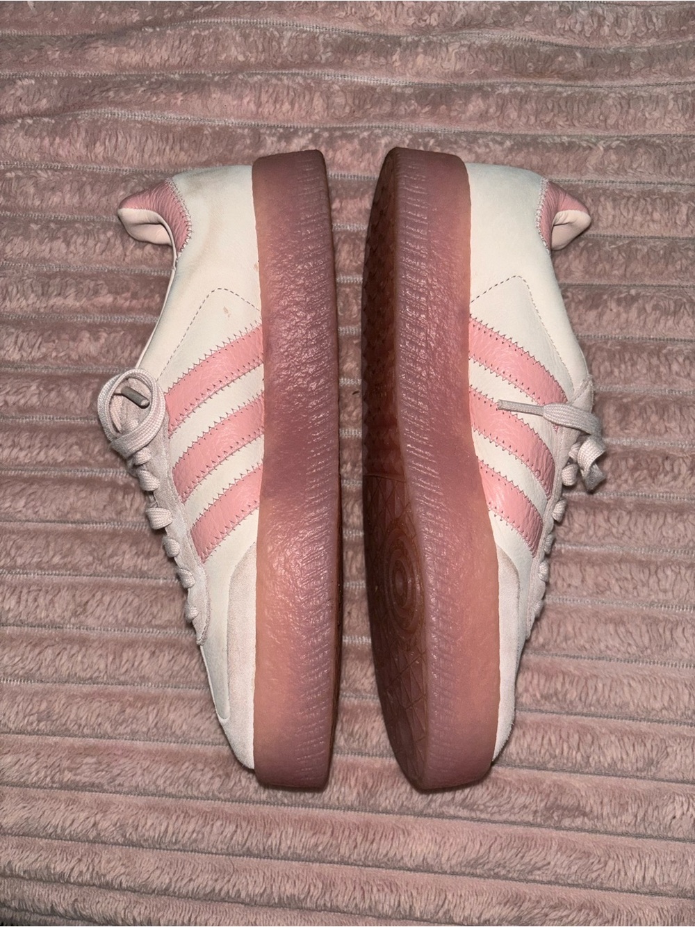 adidas Sambae "Wonder Quartz/Wonder Mauve" Sneakers - Picture 5 of 6